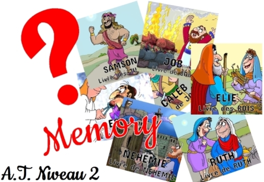 Memory AT - Niveau 2 Vorschau