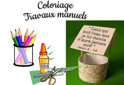 Bricolage : Les puits de Jacob Vorschau