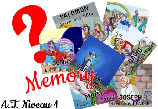 Memory AT - Niveau 1 Vorschau