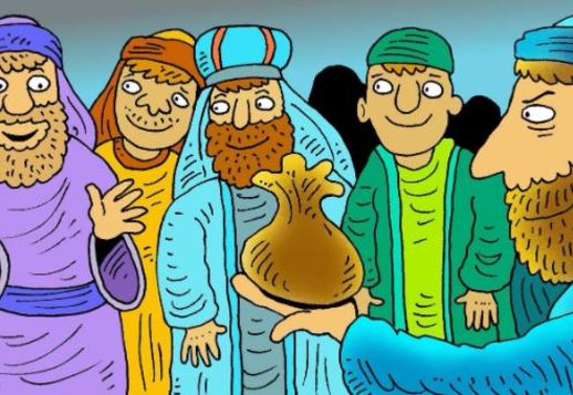 026 Jésus est trahi Vorschau