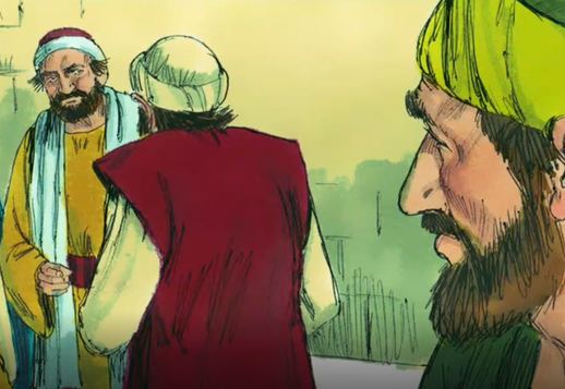 Club : Ananias et Barnabas Vorschau