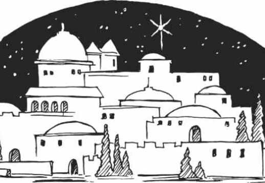 Avent2022-Naissance à Bethlehem