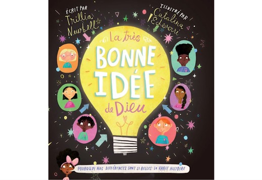 La très bonne idée de Dieu Vorschau