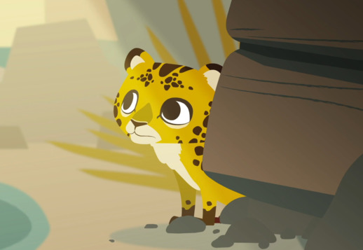 Fable : les léopards grandissent