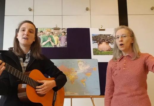 CHANT : Rien n'est impossible Vorschau