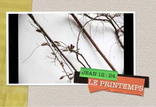 Verset : Le printemps  Vorschau