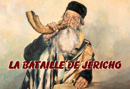 La bataille de Jéricho Vorschau