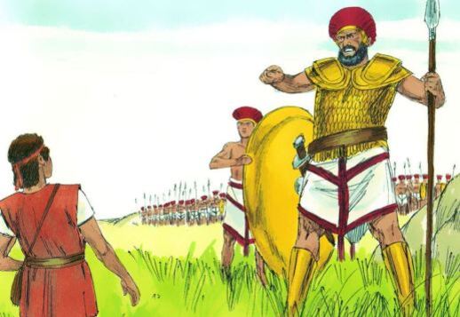 007 Du c&ocirc;t&eacute; gagnant (David et Goliath) Vorschau