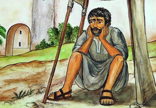 JONAS, proph&egrave;te en fuite - &eacute;pisode 5 Vorschau