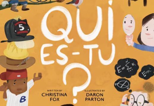 &laquo; Qui es-tu ? &raquo; de Christina Fox Vorschau