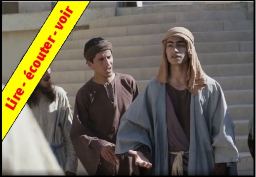 Evangile de Jean - Partie 10 Vorschau