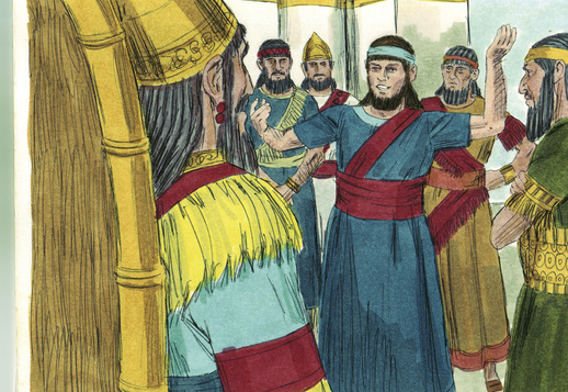 084 Daniel interprète un rêve Vorschau