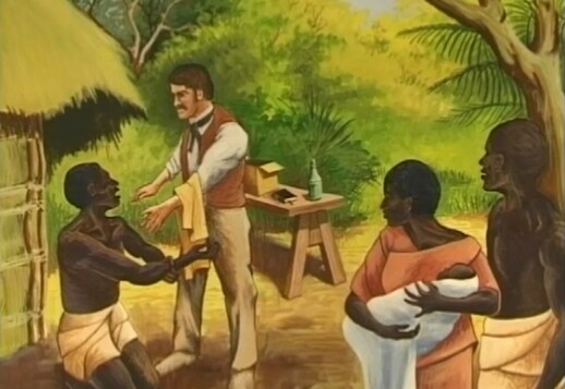 David Livingstone (partie 2) Vorschau