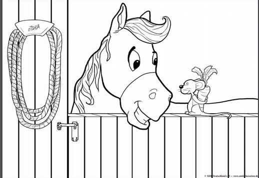 Dessine un cheval Vorschau