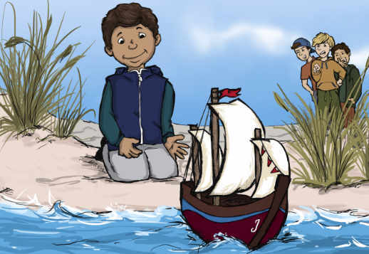 Le petit voilier Vorschau