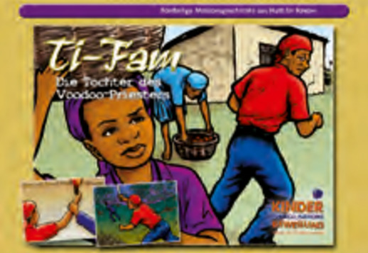 L'histoire de Ti-fam à Haïti - Partie 1 Vorschau