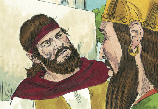 017 Elie et le roi Achab 2 Vorschau