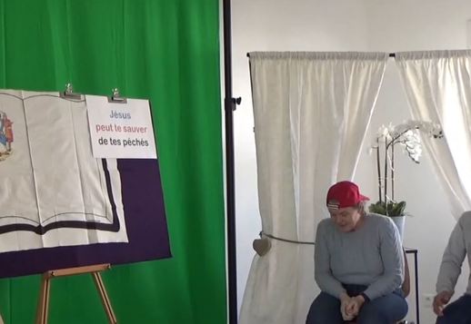 Club de P&acirc;ques : Chris trouve la r&eacute;ponse Vorschau