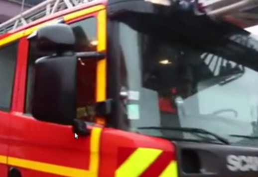 Verset : les pompiers Vorschau