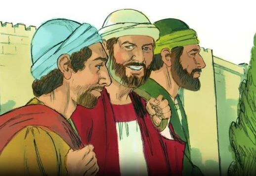 Saul et Barnabas à Chypre Vorschau