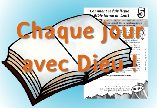 DD365 en vidéo - Comment se fait-il que la Bible forme un tout ? Vorschau