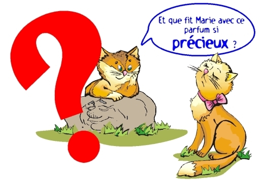Jeu de réflexion : Le cadeau de Marie Vorschau