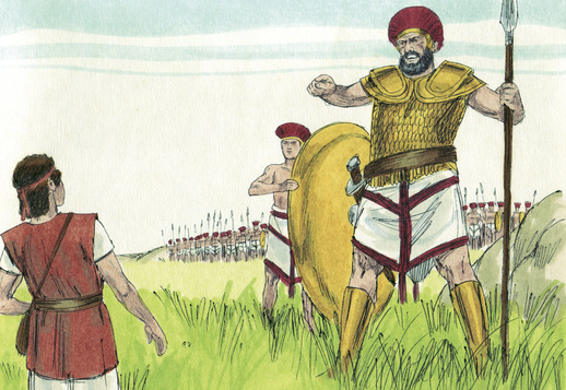 007 David et Goliath Vorschau