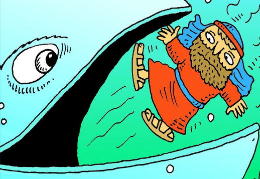 Coloriage Jonas Vorschau