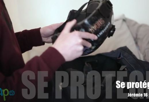 Verset : Se protéger  Vorschau