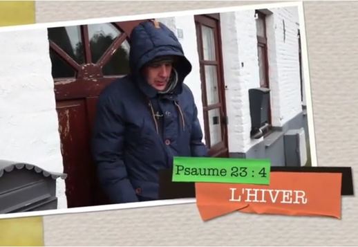 Verset : L'hiver 