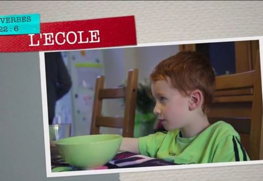 Verset : L'école Vorschau