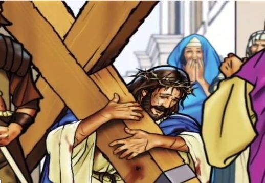 Réfléchissons : Qui est Jésus ?  Vorschau