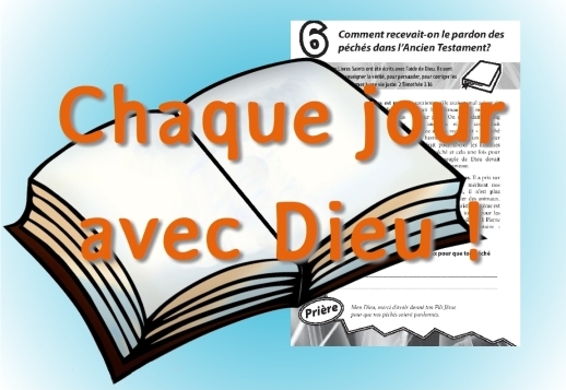 DD365 en vidéo - Comment recevait-on le pardon des péchés dans l'Ancien Testament ? Vorschau