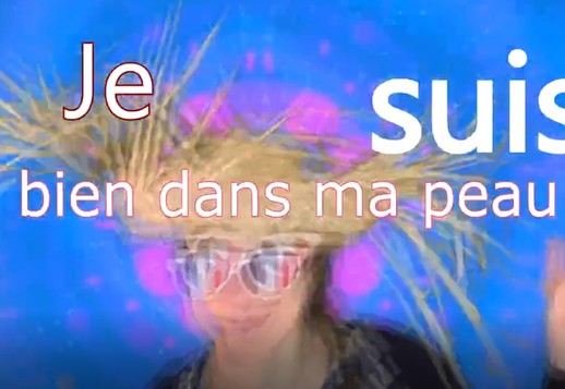 Chant : je suis bien dans ma peau  Vorschau