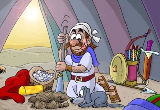 Que dit Jésus au sujet de la cupidité ? Vorschau