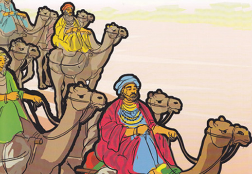 054 Joseph est vendu Vorschau
