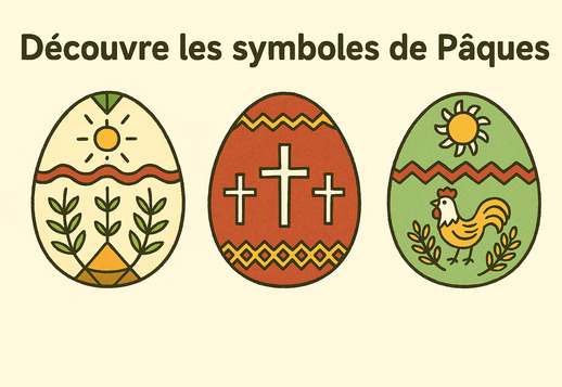 Quiz : découvre les symboles de Pâques Vorschau