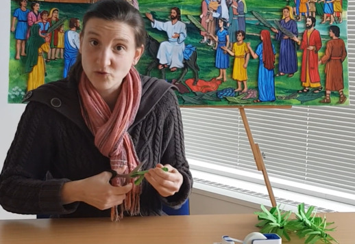 Bricolage sur les Rameaux Vorschau