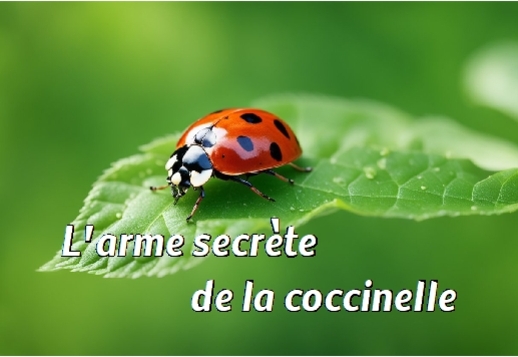 La coccinelle et son arme secr&egrave;te Vorschau