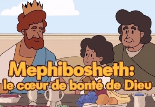 M&eacute;phibosheth Vorschau