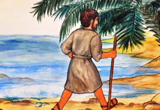 JONAS, proph&egrave;te en fuite - &eacute;pisode 4 Vorschau