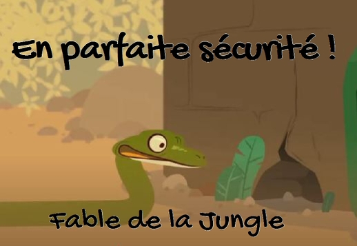 En parfaite sécurité Vorschau