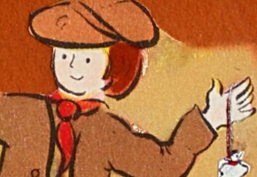 L&rsquo;enfant de la mansarde - Episode 2/6 Vorschau