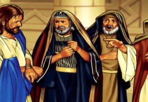 Réfléchissons : Comment s'est déroulé le procès de Jésus ?  Vorschau
