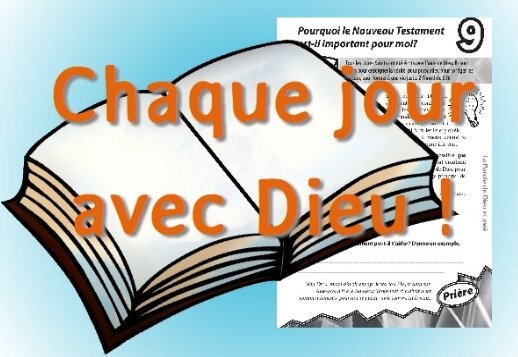 DD365 en vidéo - Pourquoi le Nouveau Testament est-il important pour moi ?  Vorschau