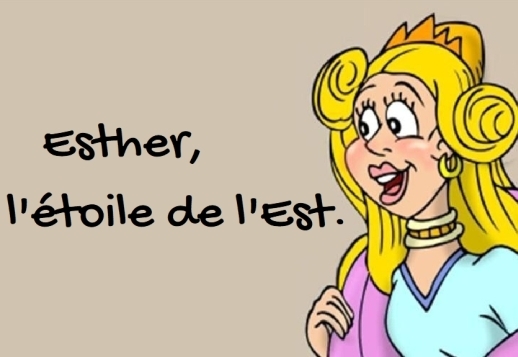 156 Esther - étoile de l'est 1 Vorschau