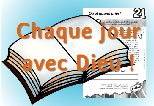 DD365 en vidéo n°21 - Où et quand prier ? Vorschau
