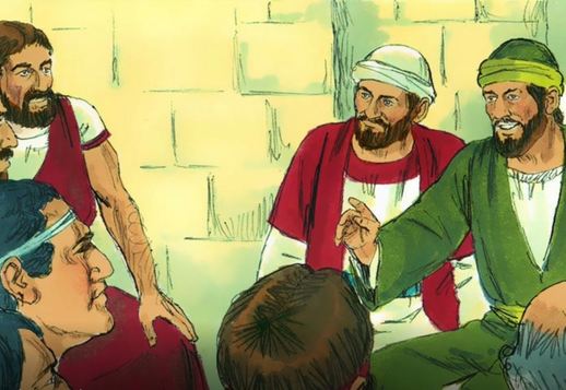 Club : Paul et Barnabas à Chypre Vorschau