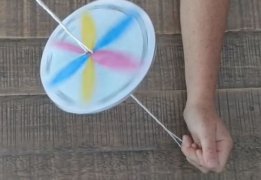 Spinner pour t'aider à mémoriser un verset biblique Vorschau