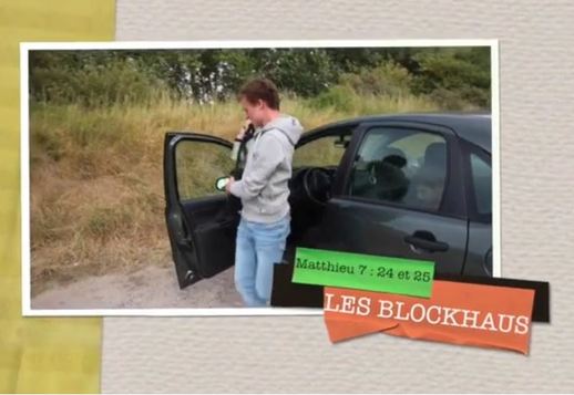Verset : Les blockhaus  Vorschau